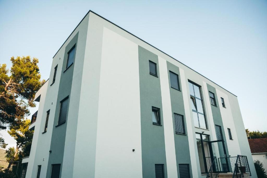 Apartment Marta Orebic Exterior photo